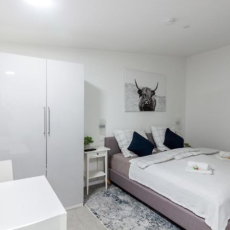 Ferienwohnung Domspatz Mit Klimaanlage 马格德堡 外观 照片