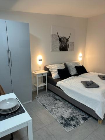 Ferienwohnung Domspatz Mit Klimaanlage 马格德堡 外观 照片