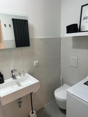 Ferienwohnung Domspatz Mit Klimaanlage 马格德堡 外观 照片