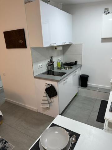 Ferienwohnung Domspatz Mit Klimaanlage 马格德堡 外观 照片
